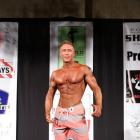 Chad  Abner - IFBB Greater Gulf States Pro 2014 - #1